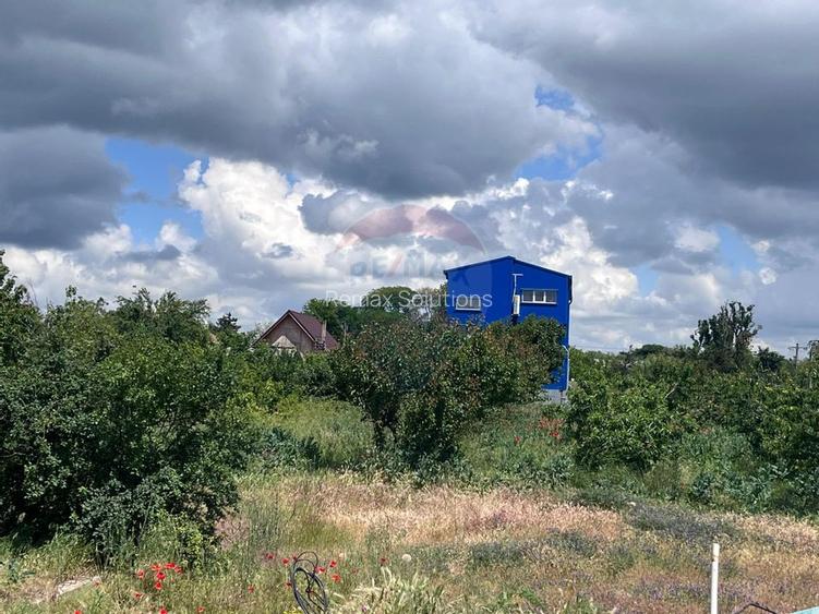 Teren  intravilan de vânzare zona Cfr Palas Constanta - 3