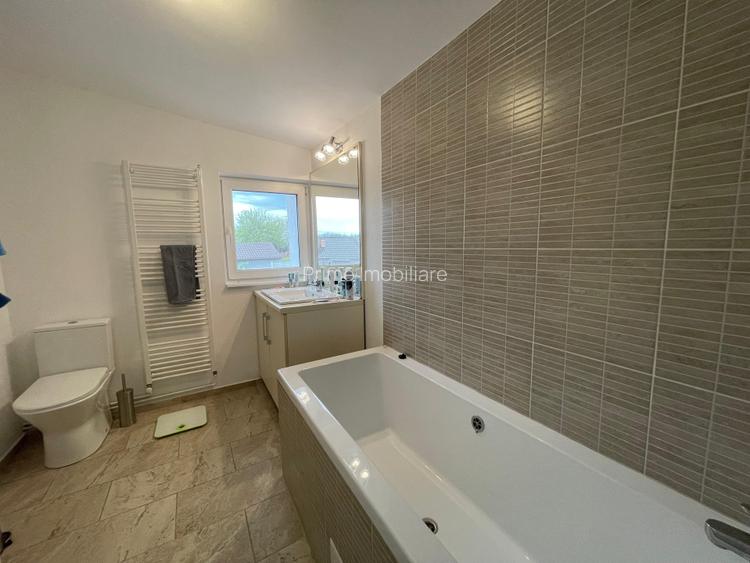 Casă cu 4 camere | Teren 870mp | Studio, pivniță & jacuzzi |  zona Ciugud - 6