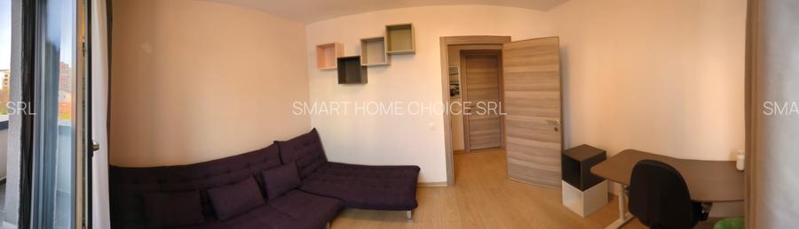 Apartament 3 camere Lux Metrocity Academiei Panduri bloc nou Parcare - 14