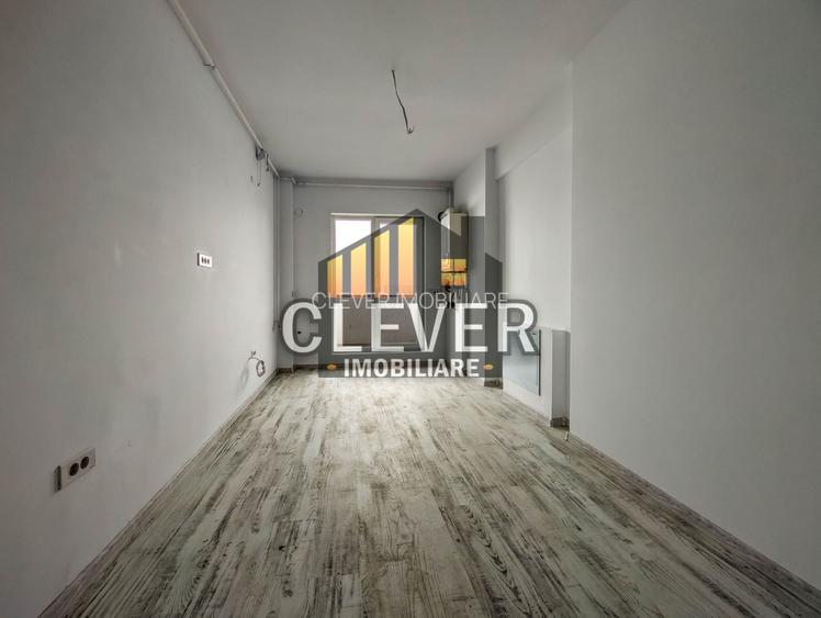 Garsonieră 52 mp modificată | Birou separat | Pallady - 4