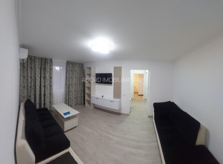 Tomis 3 Brotacei-apartament 3 camere finisat modern cu gaze - 3