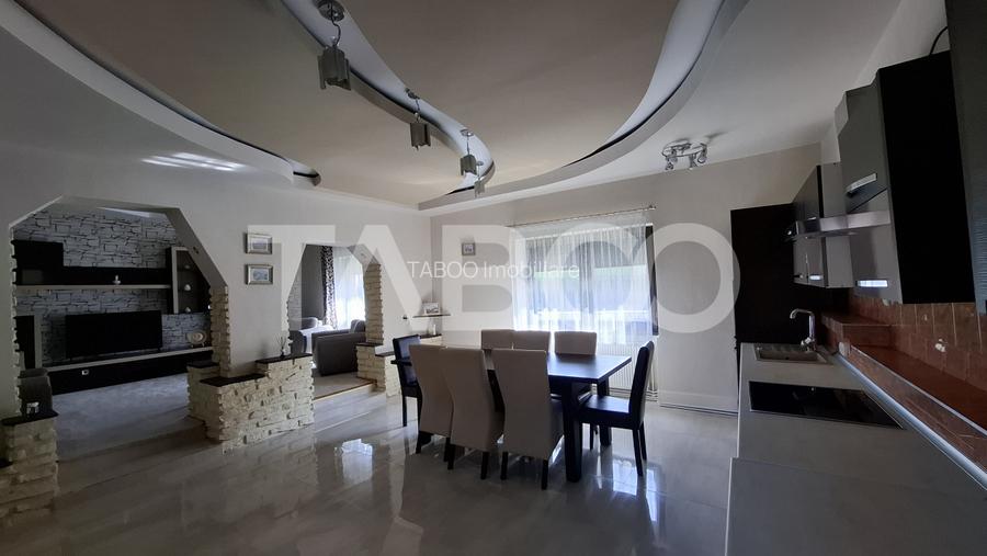 Comision 0% Casa superba in marginimea Sibiului Apoldu de Jos - 29