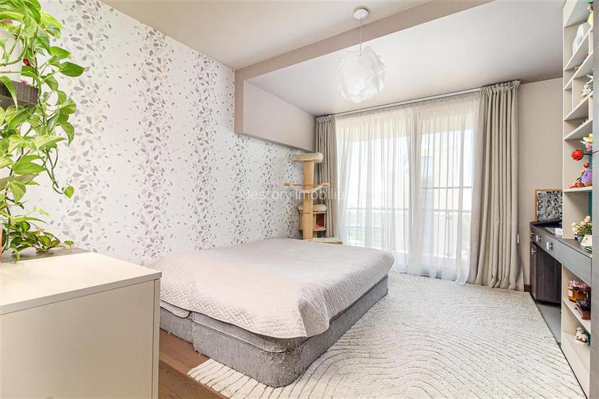 Apartament 3 camere + terasa generoasa | Riviera Luxury, langa parc - 5