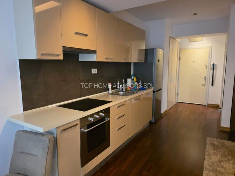 Garsoniera InCity Residence- Dristor- Vitan Mall - 9