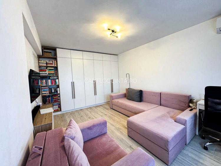 Garsoniera Decomandata Aparatorii Patriei 900m Metrou Moderna Bloc Nou - 3