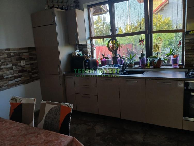 De vânzare casă P+1 cu teren 1000 mp – Comuna Berceni - 6