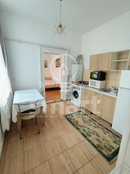Garsoniera ultracentrala Pet Friendly pe str Baba Novac - 3