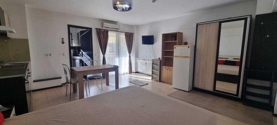 Ultracentral Palas | Apartament 1 camera I Etaj 1 | Mobilat si utilat | Balcon | - 3