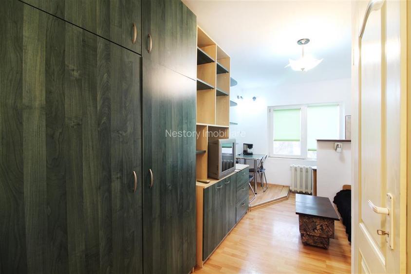 Garsoniera, mobilata, utilata, Zorilor, zona Sigma - 2