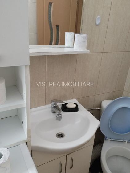 Garsoniera decomandata zona Dr. Taberei - str. Targu Neamt // Bloc reabilitat - 17