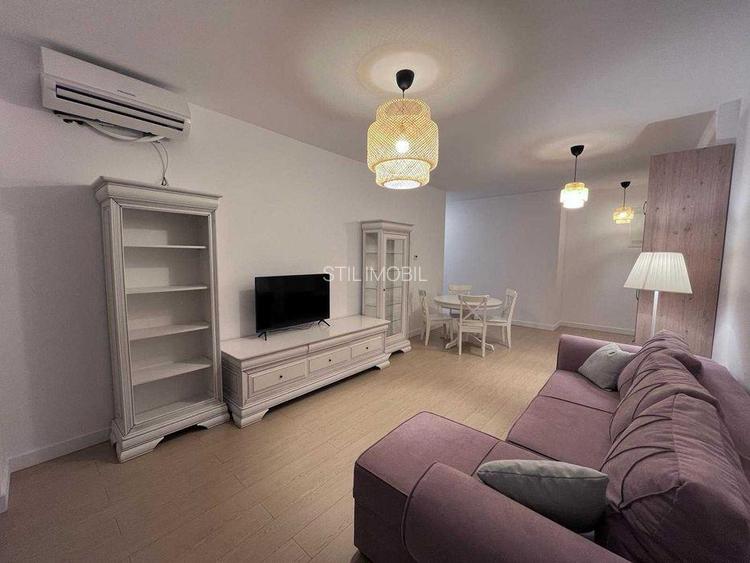 Apartament 3 Camere – Silk District| Parcare Inclusă | Pet Friendly - 2