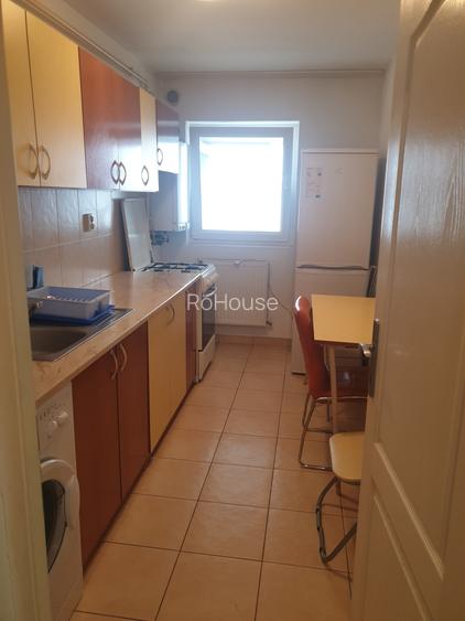 Apartament 1 camera, 38 mp, etaj 3, zona MOL Calea Turzii - 5