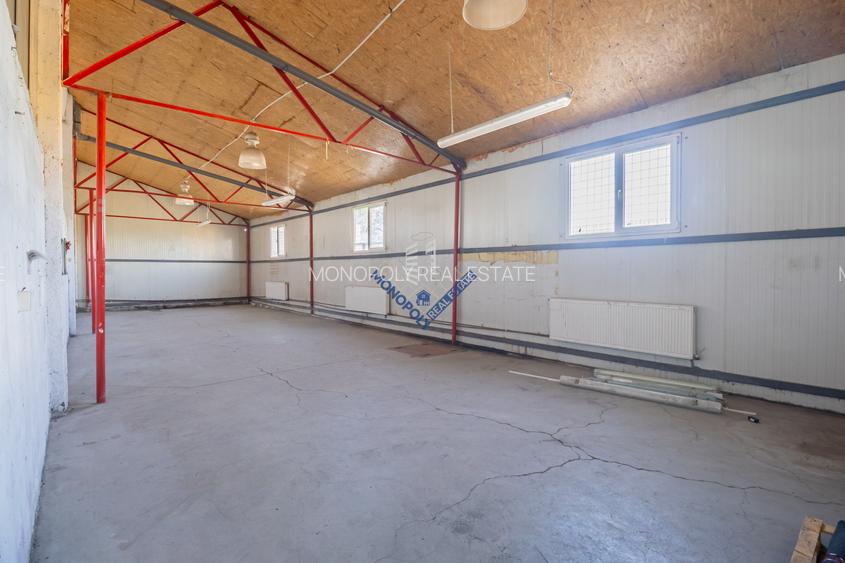 Hală industrială – Oligopol – comision 0% - 12