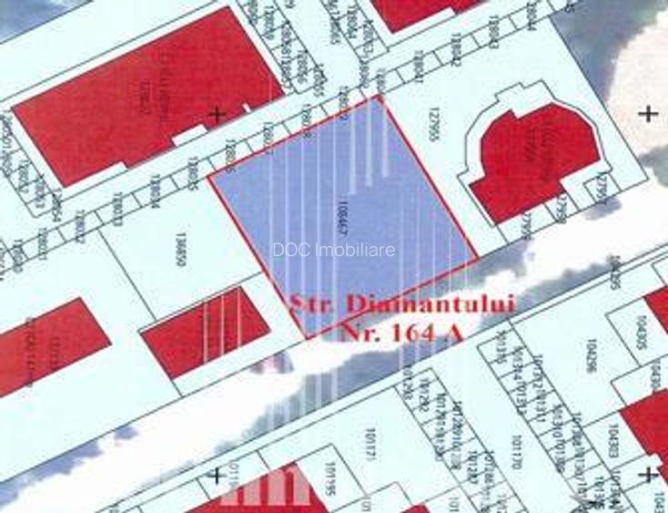 Vanzare  2 terenuriIBragadiru-DiamantuluiIUtilitatiIComision 0% - 10