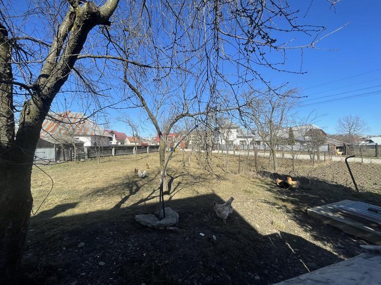 CASA RENOVATA + TEREN 3100 MP | CURTE SI GRADINA | FRATAUTII NOI - 21