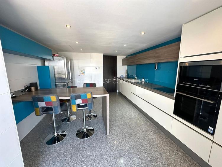 OPORTUNITATE!Complex Exclusivist - 5 Camere -162 mp, Parcare Subterana - 23