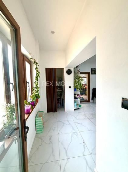 Casa individuala mobilata- 6 camere - pozitie excelenta - Zona Iosefin - 5