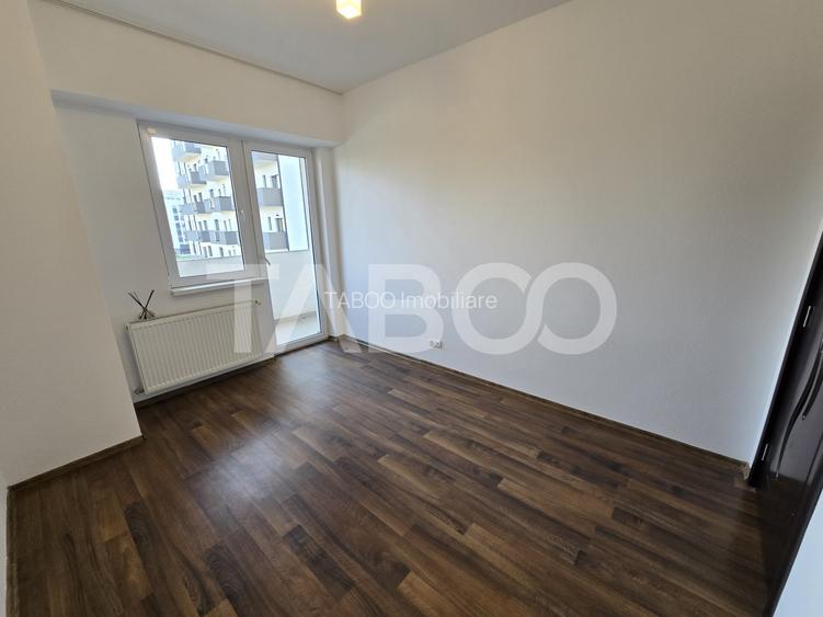 Apartament 2 camere etaj 2 balcon lift Doamna Stanca Sibiu Comision 0 - 4
