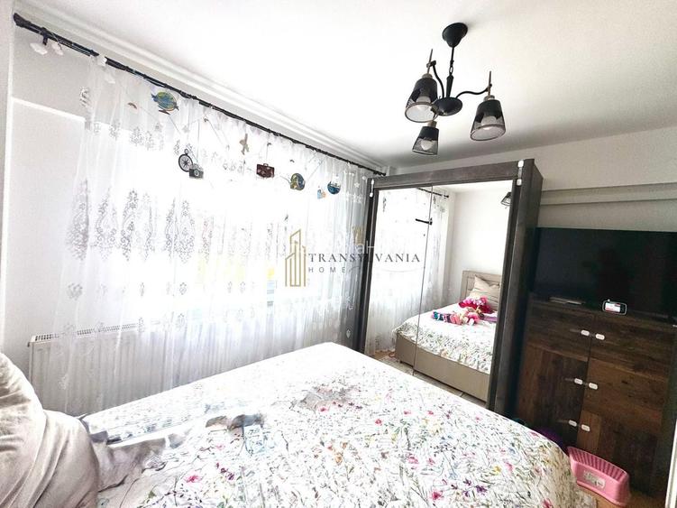 Apartament 2 camere decomandat, etaj intermediar Calea Dumbravii - 2