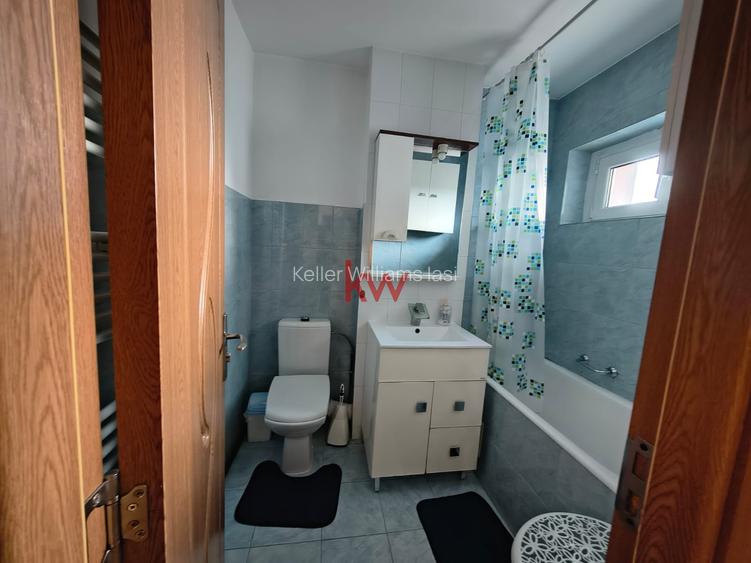 Apartament cu 2 camere SD langa Piata Chirila,Tatarasi! - 11