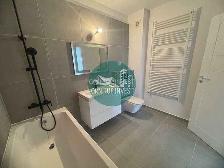 Apartament 3 camere cu balcon si parcare pe Doamna Stanca - 11