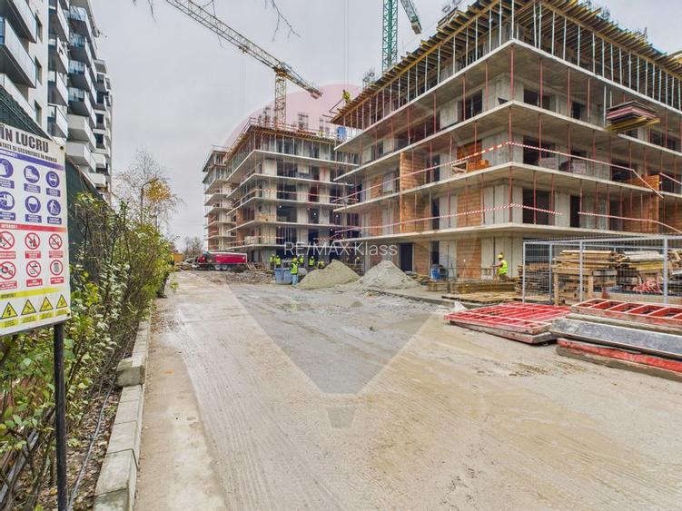 De vanzare | 2 camere | Bulevardul Pipera - 12