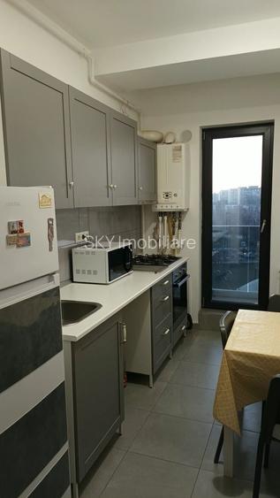Apartament 2 camere I DrumulTaberei I 2 minute pana la parc I Bloc nou - 4