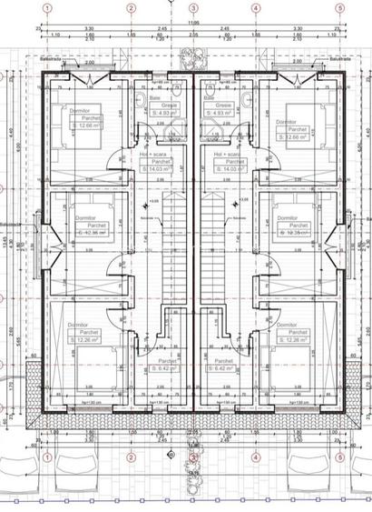 Duplex 5 camere - la cheie - Zona Bogdanestilor Timisoara - 8