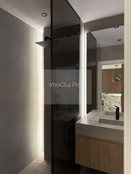 Apartament premium cu 2 camere și terasă -parcare– zona The Office - 7
