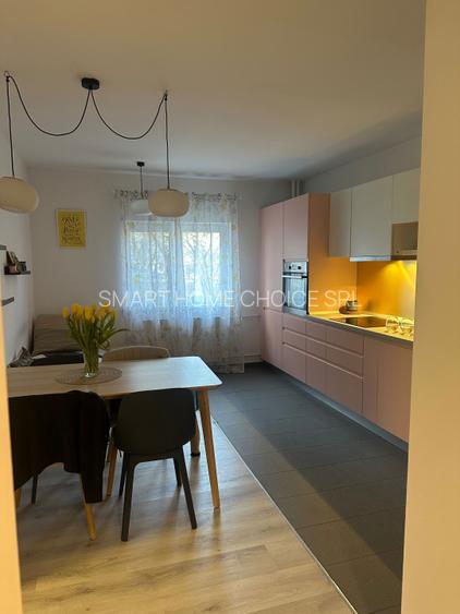 Prima închiriere,2 camere Dristor + parcare, 5 min metrou, 62 mp - 8