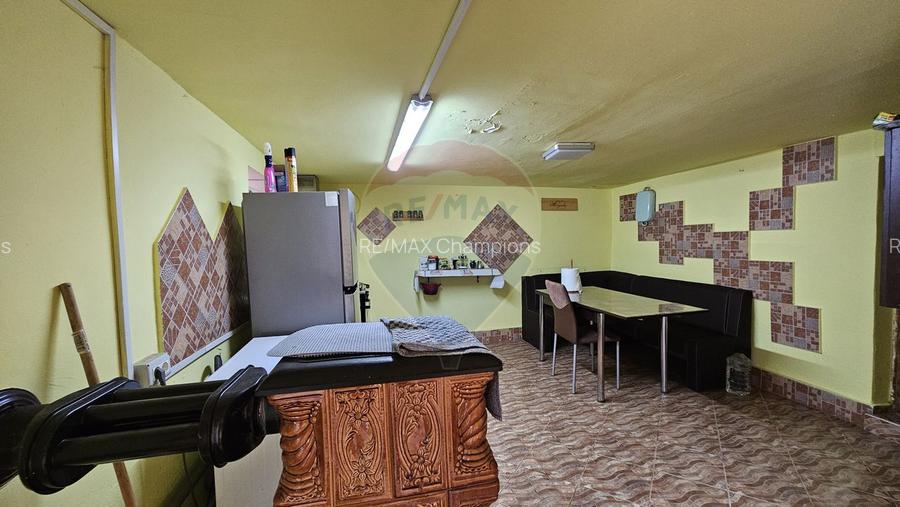 Casă de vânzare Bran Sohodol teren  intravilan 4.831 mp două locuințe - 33