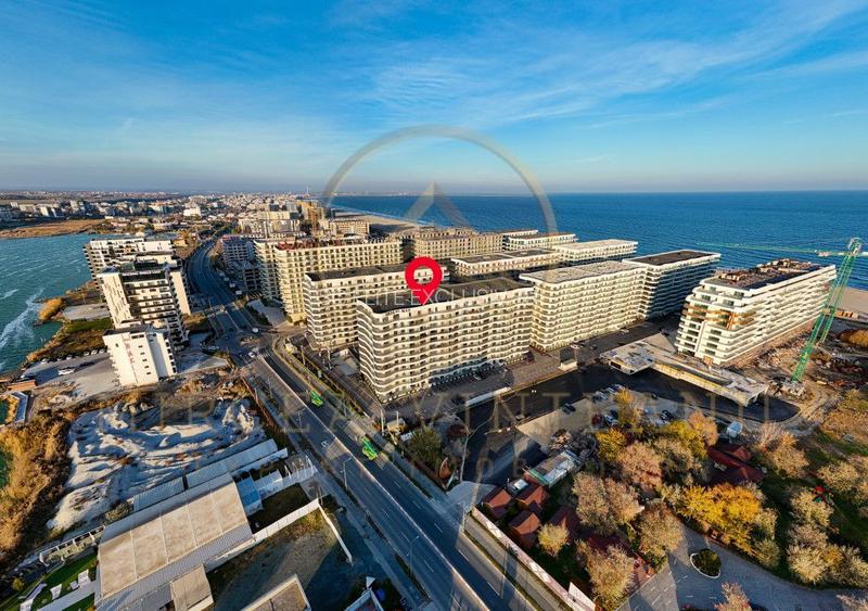 Apartament de 3 Camere și Terasă Panoramică în Complex Casa del Mar - 36