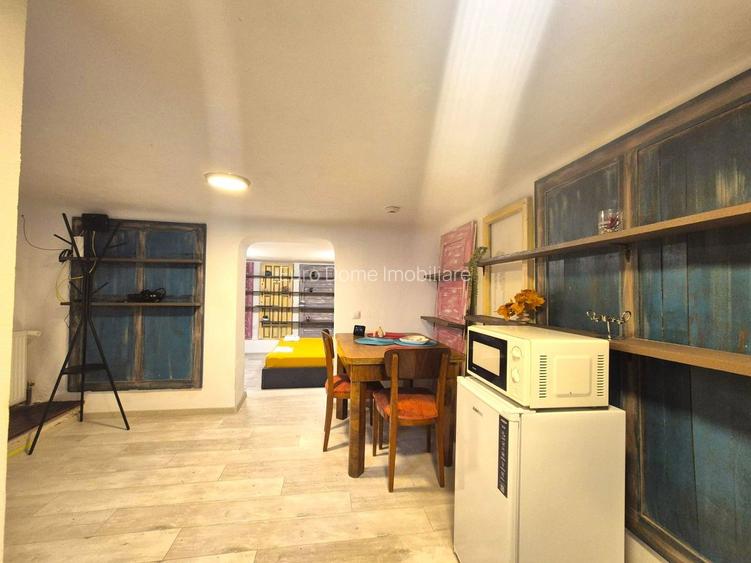 Exclusivitate - Zona Afi, garsonieră la casă - 3