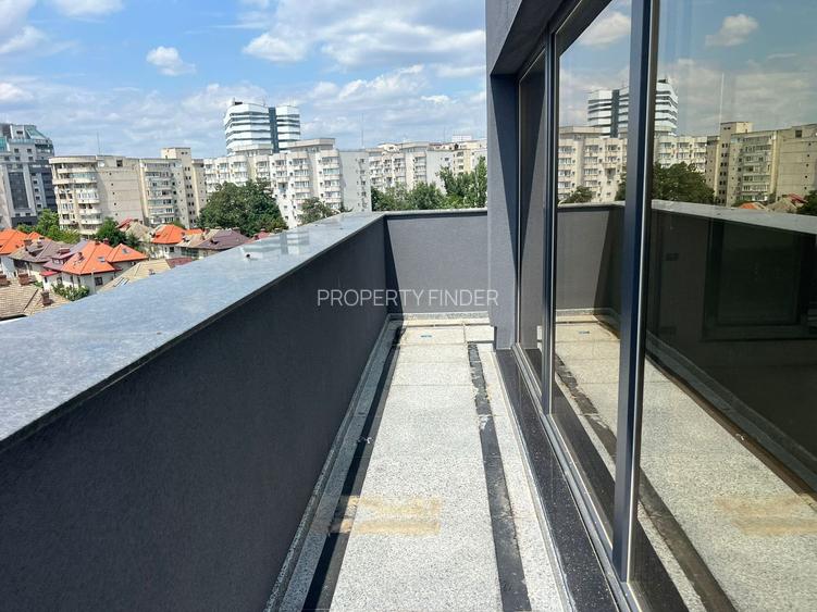 PENTHOUSE de Lux – 4 Camere + Living – 2 Terase –454 mp-Finisat la alb - 9