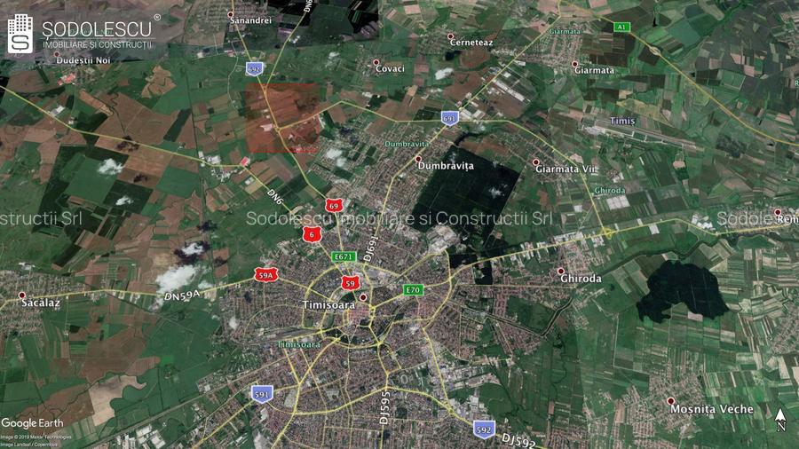 TEREN CU PUZ ZONA DE N Timișoara - 4