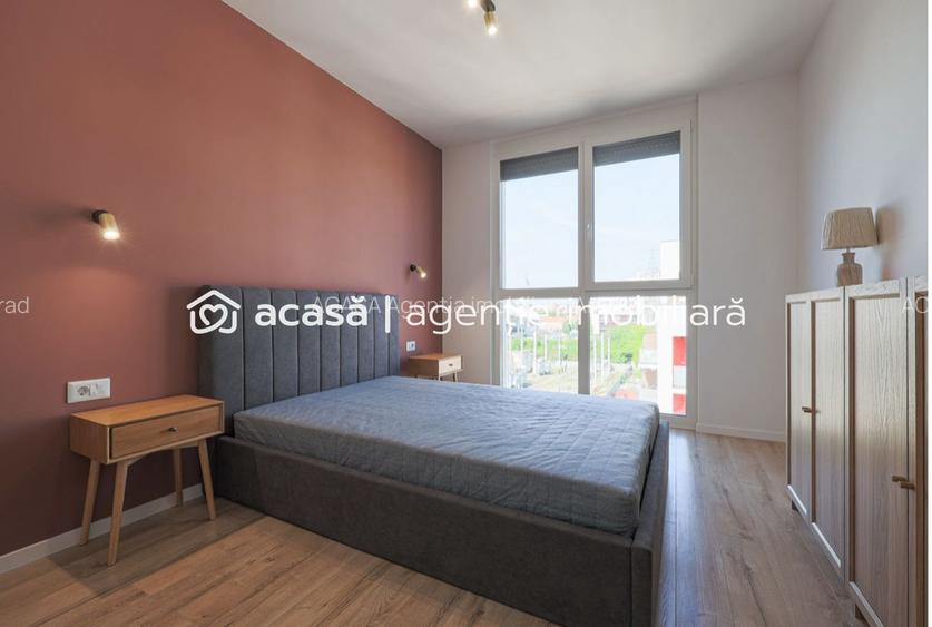 De vanzare PENTHOUSE într-un bloc nou marca ARED Comision 0% - 6