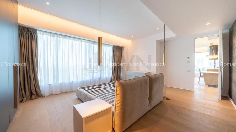 REA1027533 Apartament High End 4 camere I One Mircea Eliade - 14