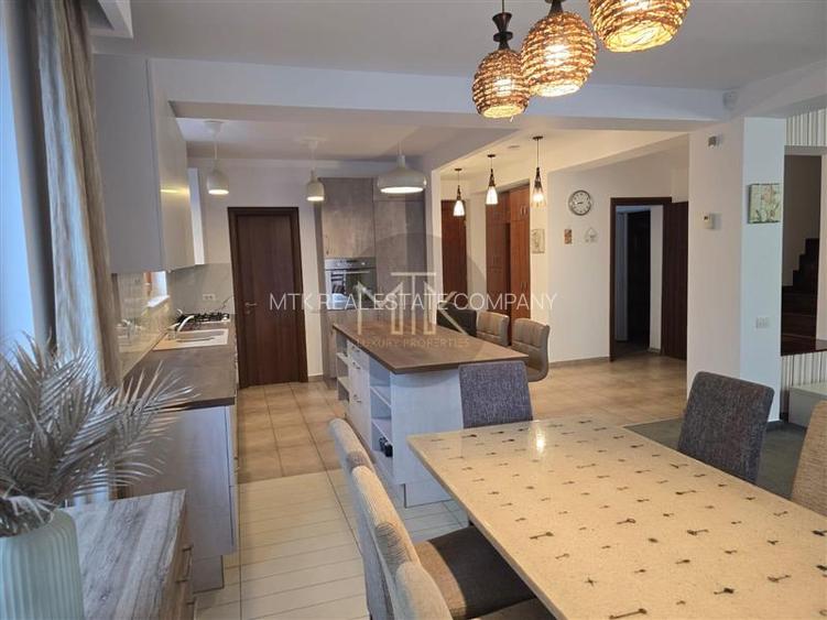 Vila 5 camere | American Village Pipera I 3Locuri de parcare - 10