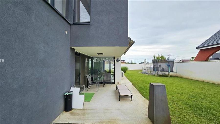 COMISION 0% Casa moderna minimalista mobilata si utilata Mosnita noua - 26