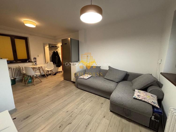 2 Camere Open Space,  Zona Calvaria, Manastur - 4