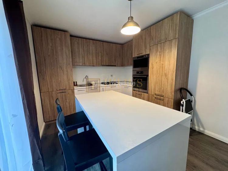 2 camere, 65 MP, Braytim, centrala proprie, parcare inclusa in pret - 7