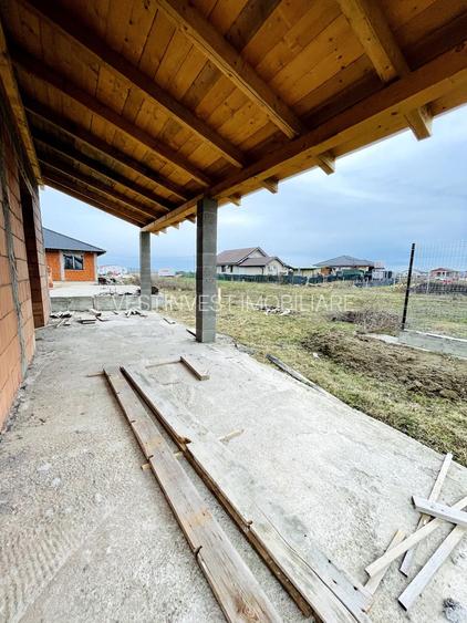 Casă P+M la roșu de vânzare în Cihei – Grigorescu II - 7