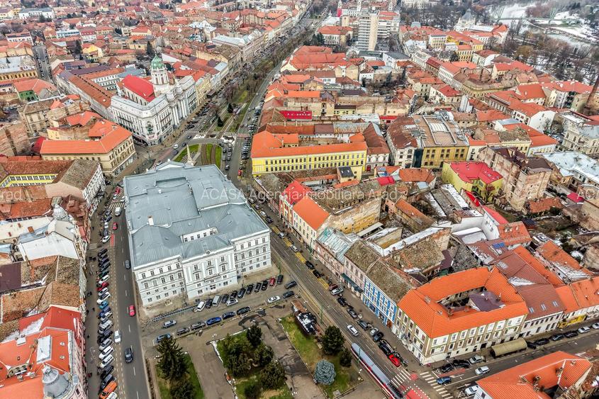Clădire ultracentrală în Arad – activ imobiliar cu potențial ridicat - 5