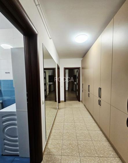 Garsoniera decomandata, 50 mp, centrala proprie, balcon, zona Titan - 7