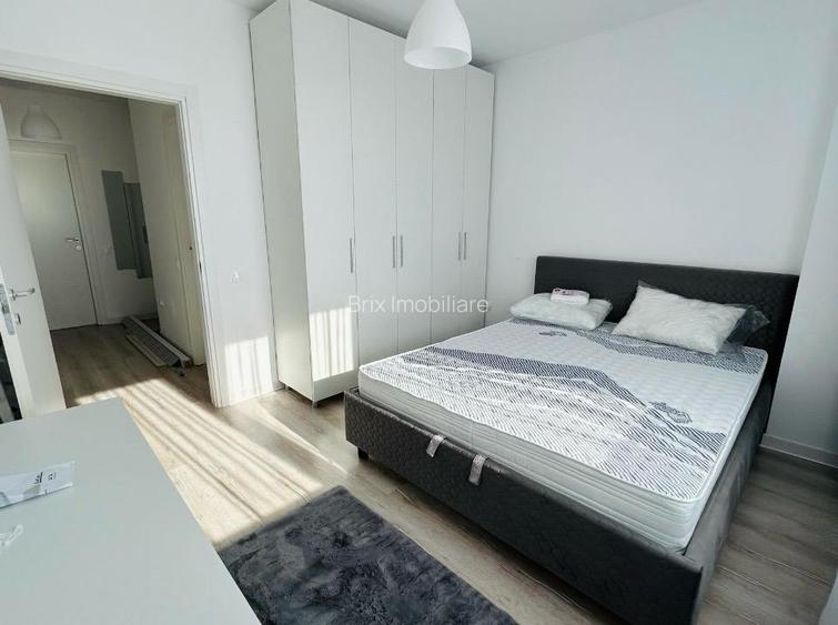 Apartament 2 camere - Valea Cascadelor - M. Pacii - The Building 72 - Bloc Nou - 5