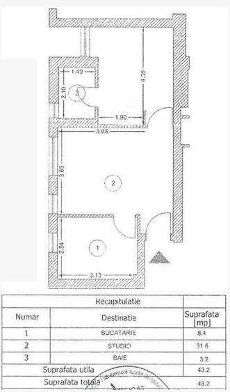 Apartament 2 camere – Aviației / Promenada Mall - 9