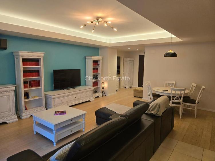 Apartament cu 3  camere cu vedere la padure| Iancu Nicolae | Pipera - 3