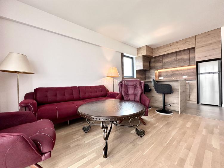 Apartament 2 camere,  prima închiriere, Complexul Studențesc -  Fabrik - 5