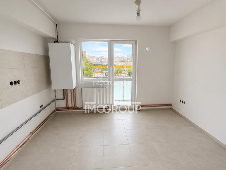 Investiție sau locuință: 2 camere, 52 mp, 21 Decembrie - 2