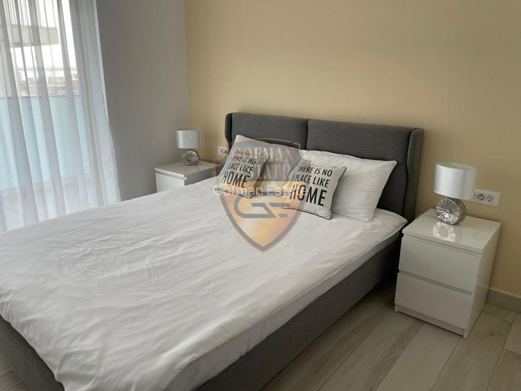 Vedere la Mare 3 cam Complex Rezidential Marina Surf Parcare privata Mamaia Nord - 5